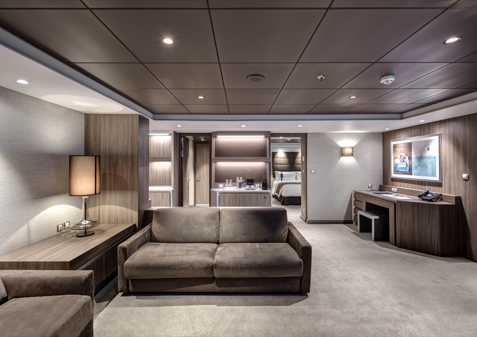 MSC Cruises MSC Meraviglia MSC Yacht Club Royal Suite.jpg